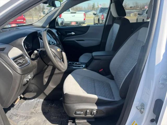 2022 Chevrolet Equinox AWD LT