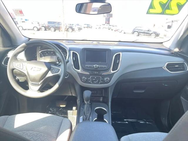 2022 Chevrolet Equinox AWD LT