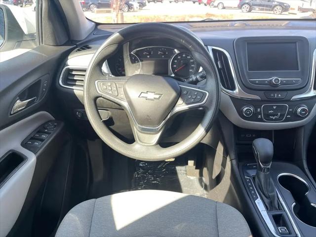 2022 Chevrolet Equinox AWD LT