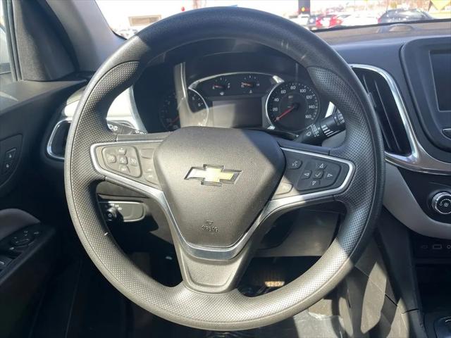 2022 Chevrolet Equinox AWD LT
