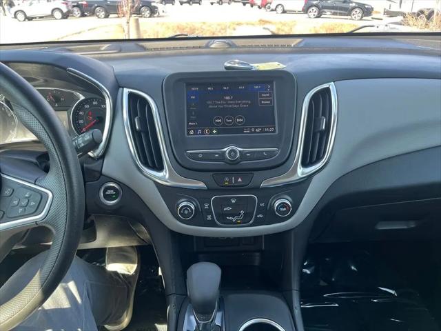 2022 Chevrolet Equinox AWD LT