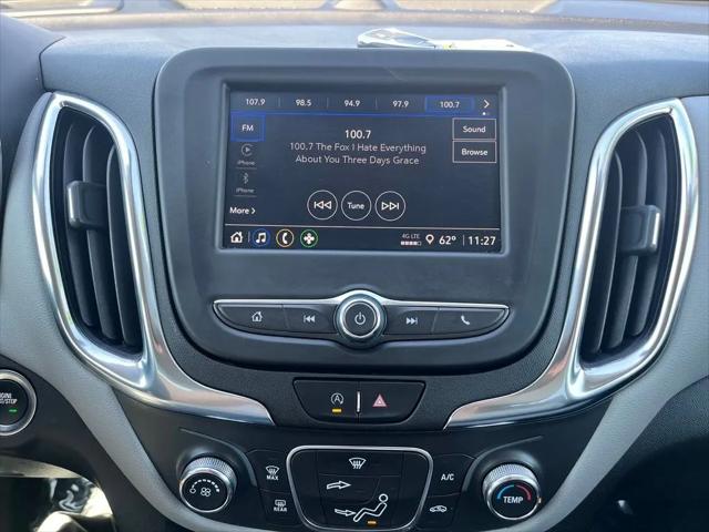 2022 Chevrolet Equinox AWD LT