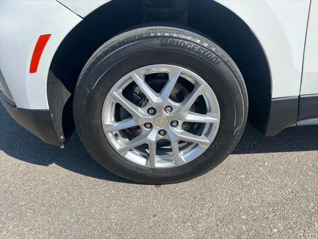 2022 Chevrolet Equinox AWD LT