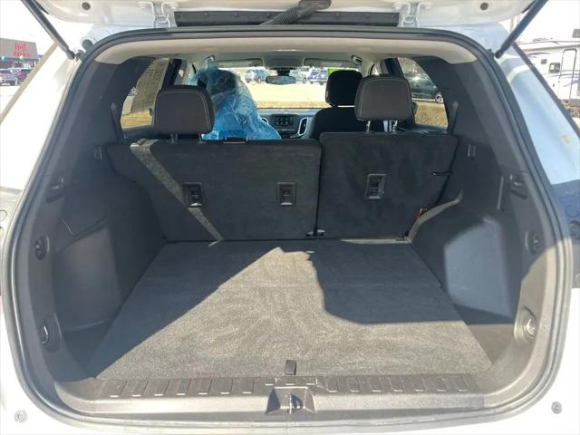 2022 Chevrolet Equinox AWD LT