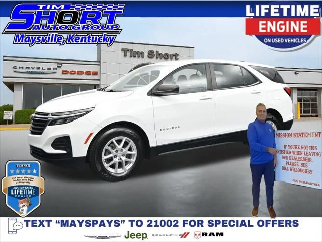 2022 Chevrolet Equinox LS for sale in Maysville, KY