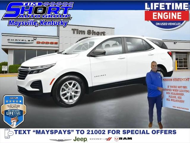 2022 Chevrolet Equinox LS for sale in Maysville, KY