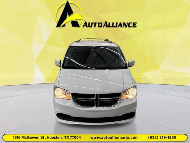 2015 Dodge Grand Caravan SXT