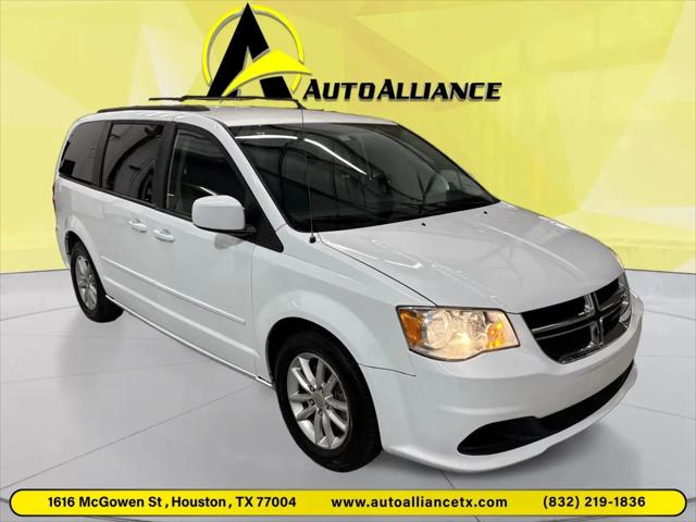 2015 Dodge Grand Caravan SXT