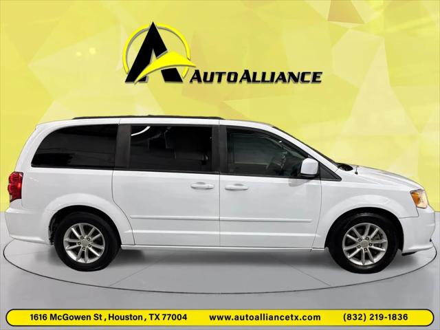 2015 Dodge Grand Caravan SXT