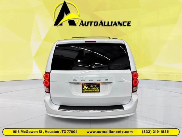 2015 Dodge Grand Caravan SXT