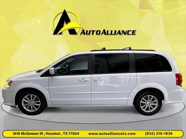 2015 Dodge Grand Caravan SXT