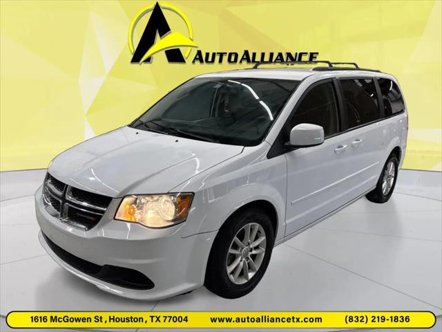 2015 Dodge Grand Caravan SXT