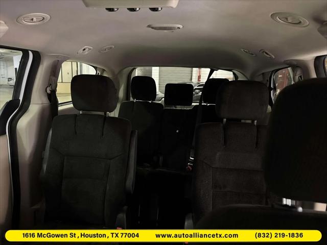2015 Dodge Grand Caravan SXT