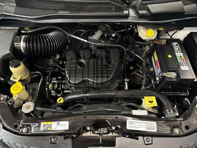 2015 Dodge Grand Caravan SXT
