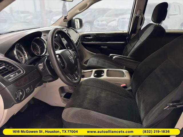 2015 Dodge Grand Caravan SXT