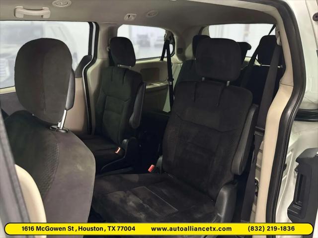 2015 Dodge Grand Caravan SXT