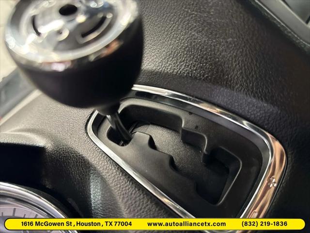 2015 Dodge Grand Caravan SXT