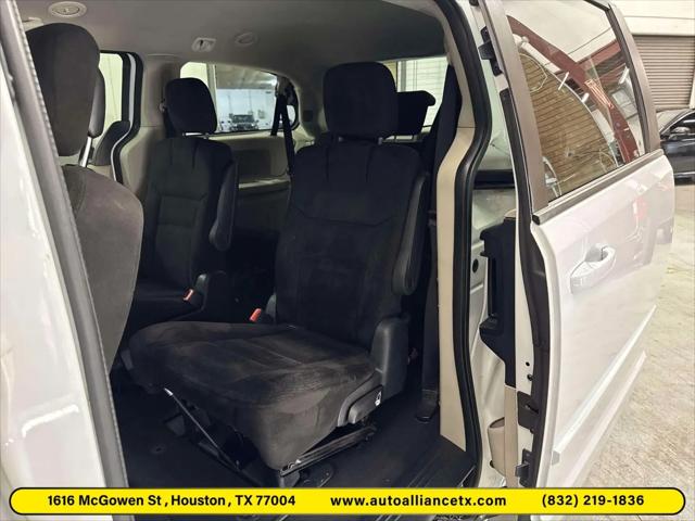 2015 Dodge Grand Caravan SXT