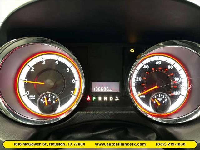 2015 Dodge Grand Caravan SXT