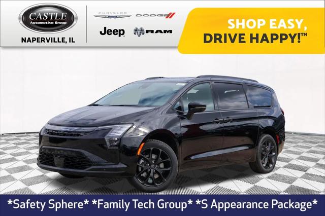 2027 Chrysler Pacifica Limited AWD for sale in Naperville, IL