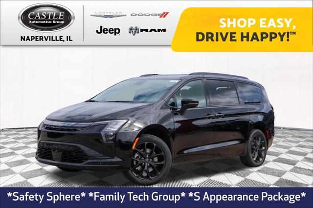 2027 Chrysler Pacifica Limited AWD for sale in Naperville, IL