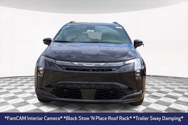 2027 Chrysler Pacifica Limited AWD