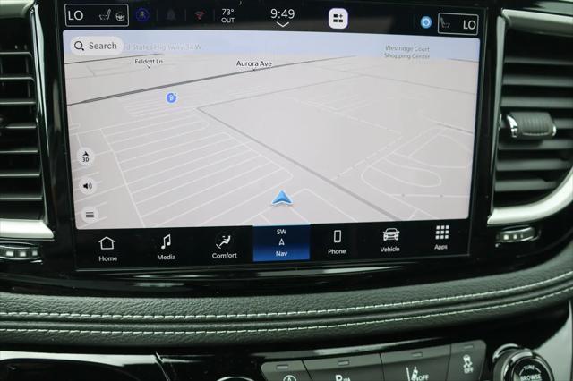 2027 Chrysler Pacifica Limited AWD