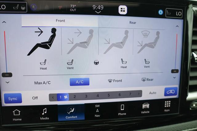2027 Chrysler Pacifica Limited AWD