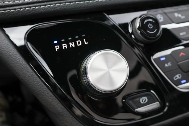 2027 Chrysler Pacifica Limited AWD