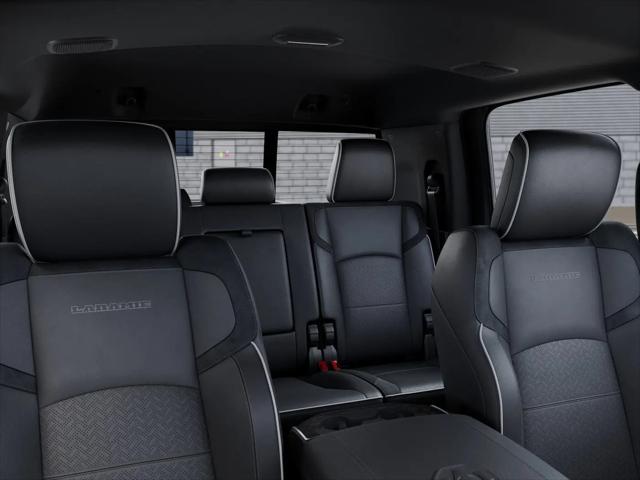 2026 Ram 2500 Laramie Mega Cab 4x4 64 Box