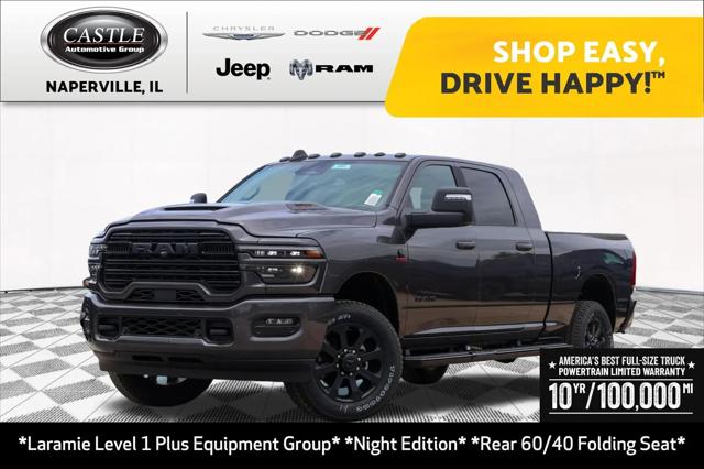 2026 Ram 2500 Laramie Mega Cab 4x4 64 Box for sale in Naperville, IL