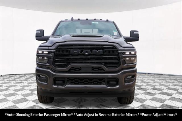 2026 Ram 2500 Laramie Mega Cab 4x4 64 Box