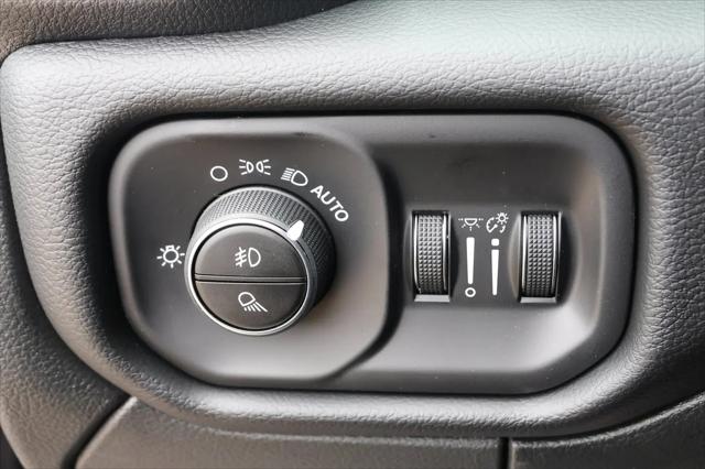 2026 Ram 2500 Laramie Mega Cab 4x4 64 Box
