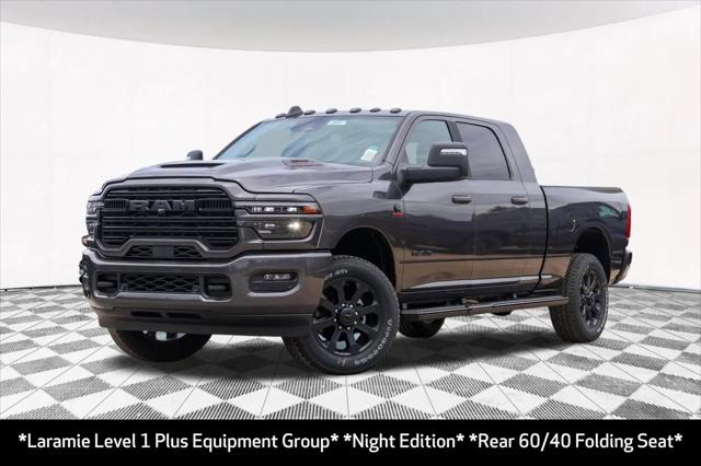 2026 Ram 2500 Laramie Mega Cab 4x4 64 Box