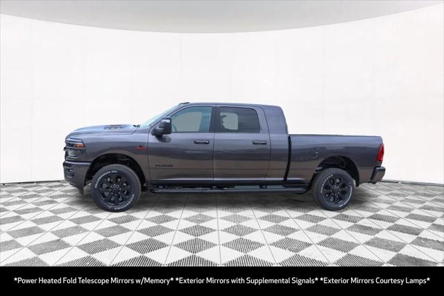 2026 Ram 2500 Laramie Mega Cab 4x4 64 Box
