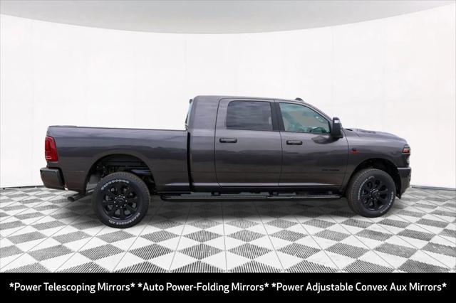 2026 Ram 2500 Laramie Mega Cab 4x4 64 Box