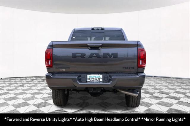 2026 Ram 2500 Laramie Mega Cab 4x4 64 Box