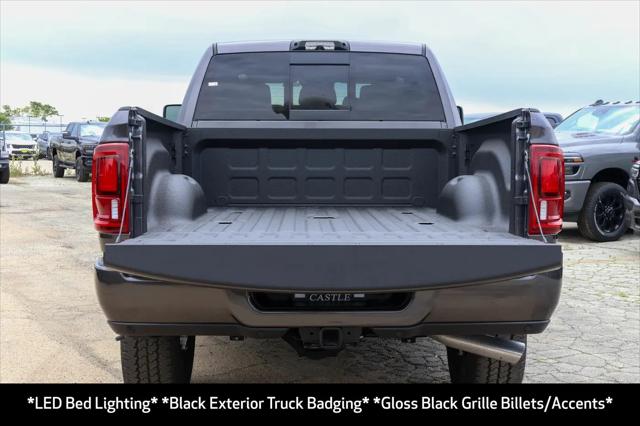 2026 Ram 2500 Laramie Mega Cab 4x4 64 Box