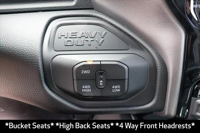 2026 Ram 2500 Laramie Mega Cab 4x4 64 Box