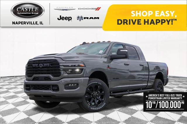 2026 Ram 2500 Laramie Mega Cab 4x4 6'4" Box for sale in Naperville, IL