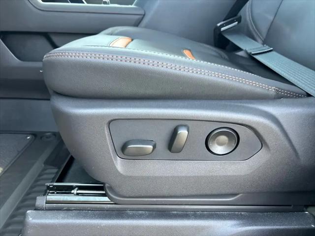 2026 GMC Sierra 2500HD Crew Cab, Standard Bed, AT4, 4WD