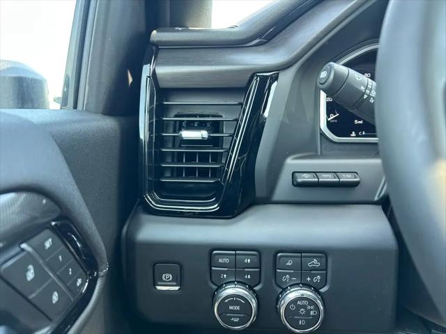 2026 GMC Sierra 2500HD Crew Cab, Standard Bed, AT4, 4WD