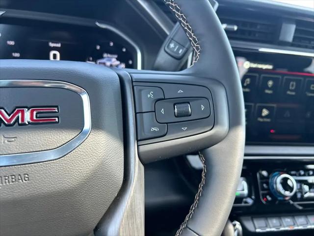 2026 GMC Sierra 2500HD Crew Cab, Standard Bed, AT4, 4WD
