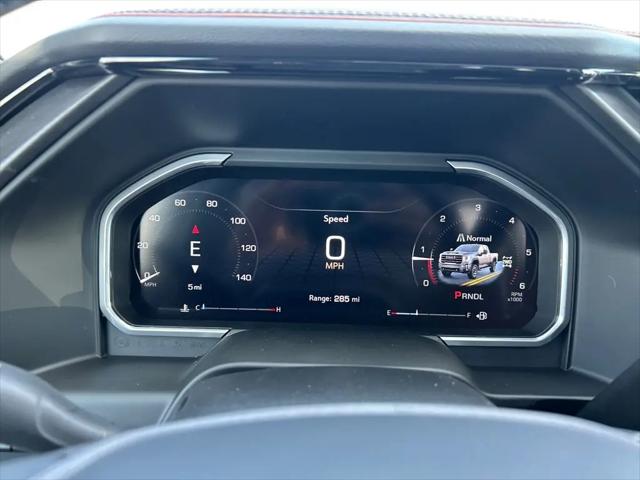 2026 GMC Sierra 2500HD Crew Cab, Standard Bed, AT4, 4WD