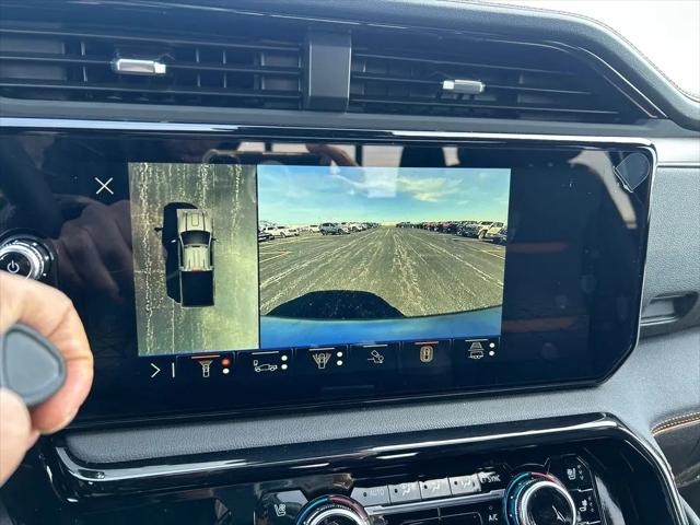 2026 GMC Sierra 2500HD Crew Cab, Standard Bed, AT4, 4WD