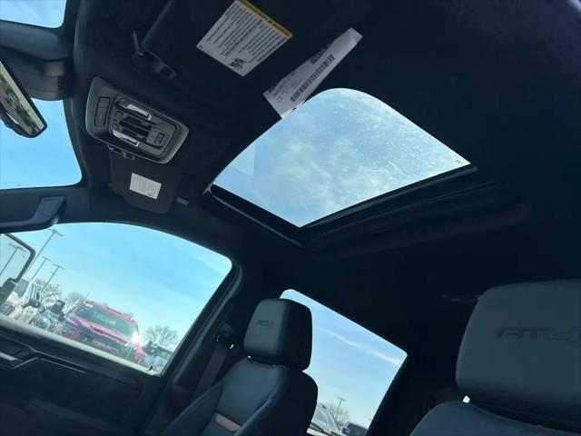 2026 GMC Sierra 2500HD Crew Cab, Standard Bed, AT4, 4WD