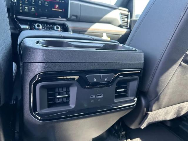 2026 GMC Sierra 2500HD Crew Cab, Standard Bed, AT4, 4WD