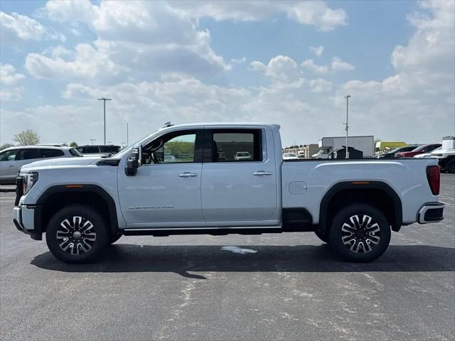 2026 GMC Sierra 2500HD Crew Cab, Standard Bed, Denali Ultimate, 4WD