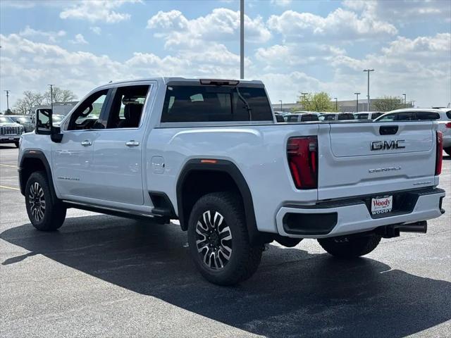 2026 GMC Sierra 2500HD Crew Cab, Standard Bed, Denali Ultimate, 4WD