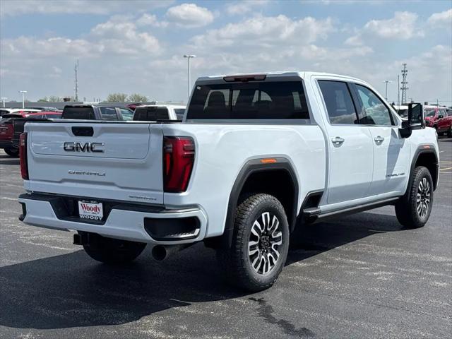2026 GMC Sierra 2500HD Crew Cab, Standard Bed, Denali Ultimate, 4WD